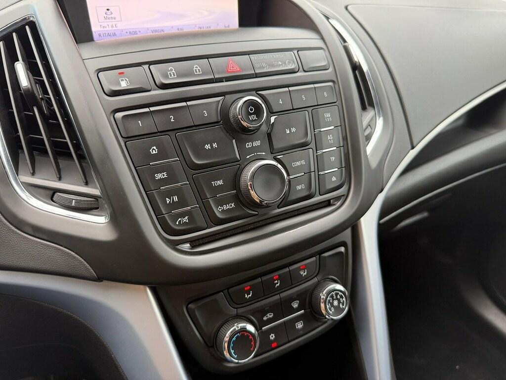 Opel Zafira Tourer 1.6 t. Cosmo ecoM 150cv E6