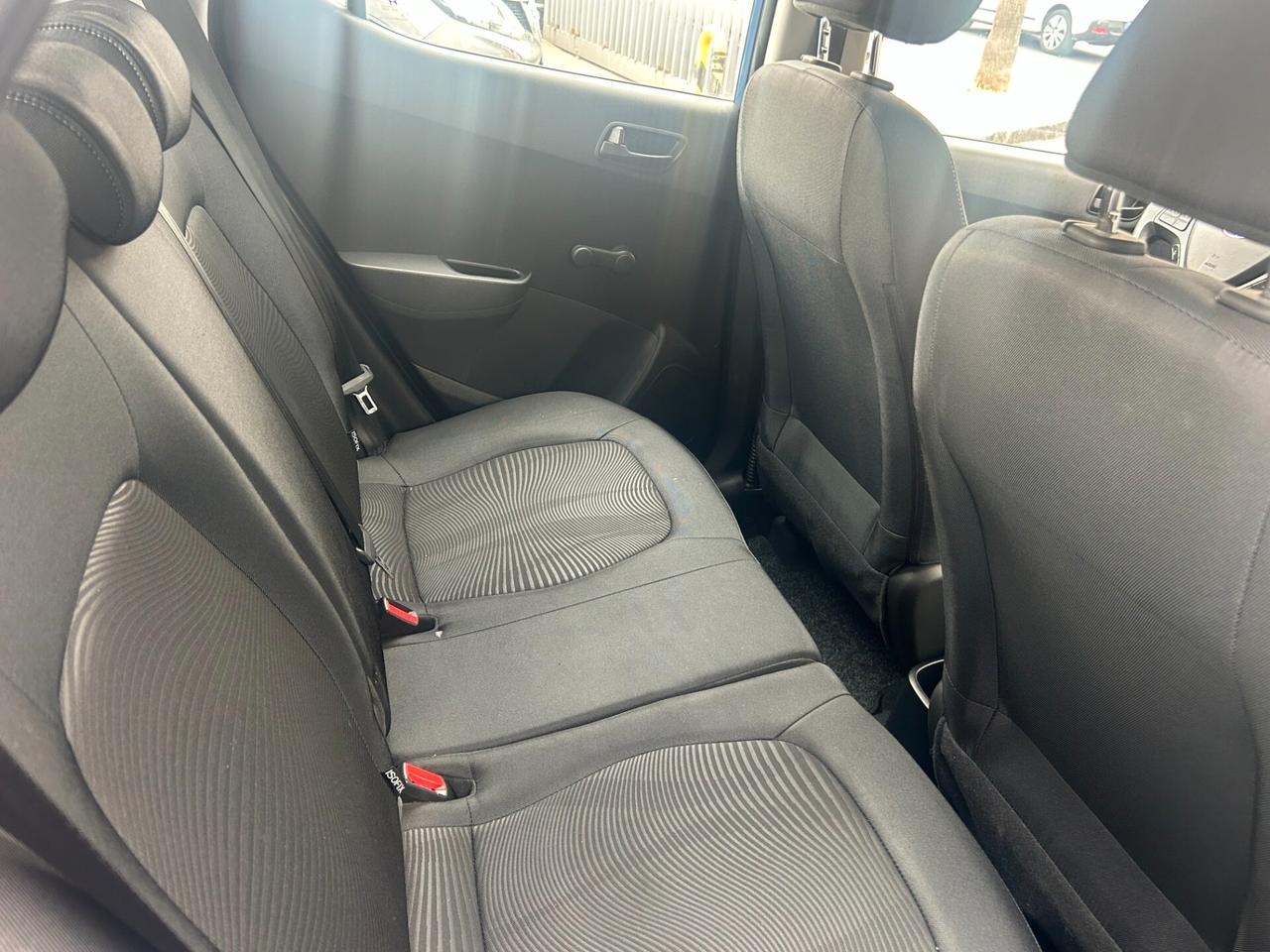 Hyundai i10 1.0 MPI Style