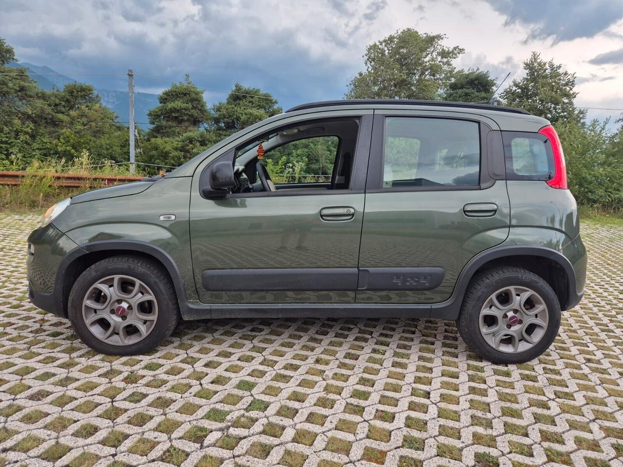 Fiat Panda 0.9 TwinAir Turbo S&S 4x4
