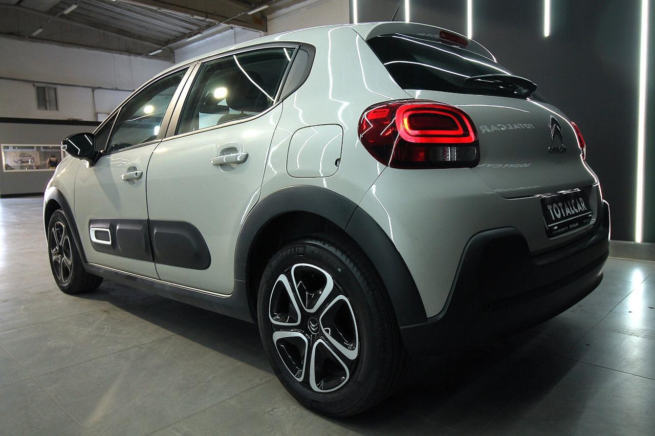CITROEN C3 PURETECH YOU 1.2 83 CV