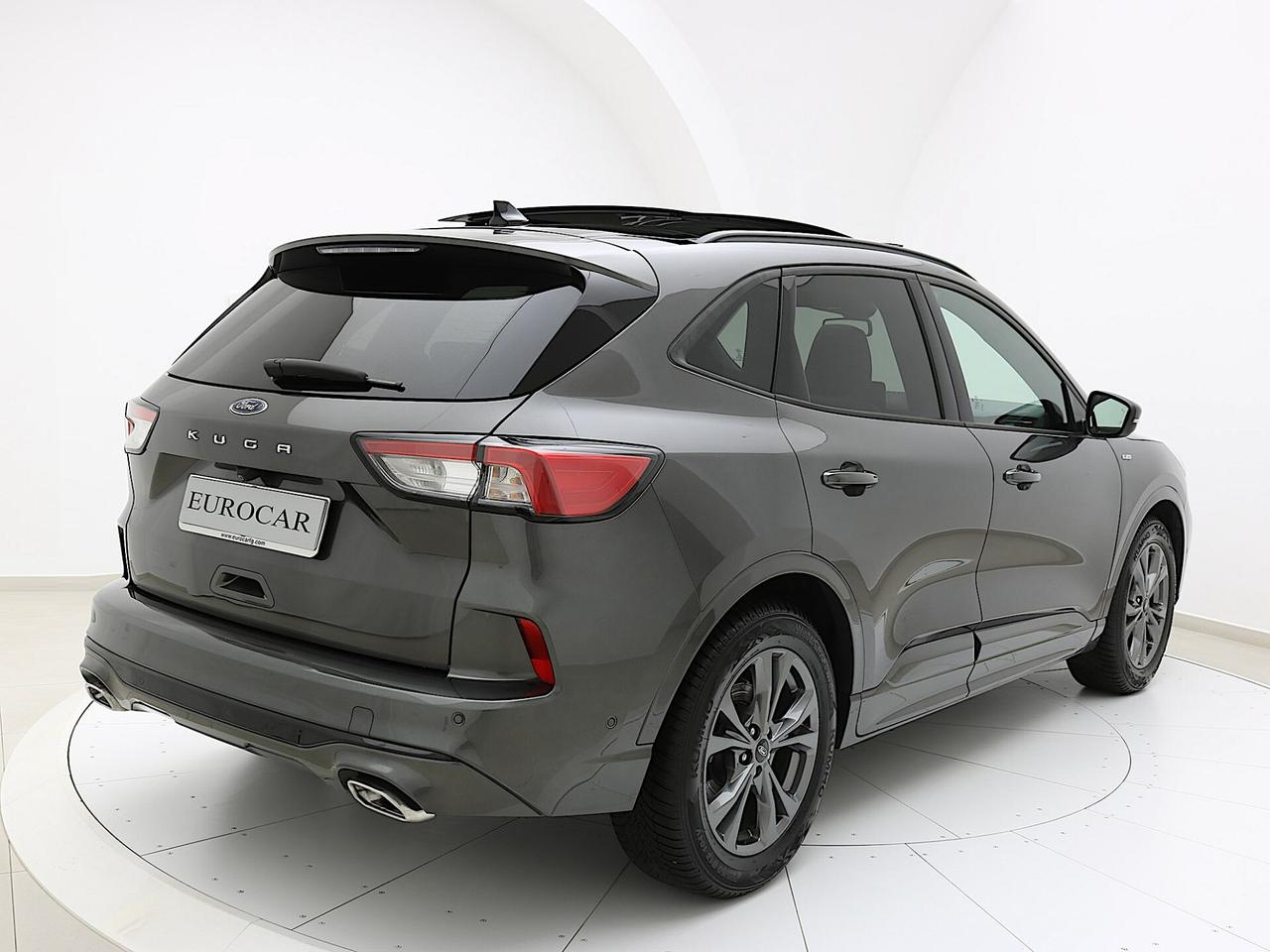 Ford Kuga 1.5 EcoBlue-AUTOCARRO N1-IVA INCLUSA-