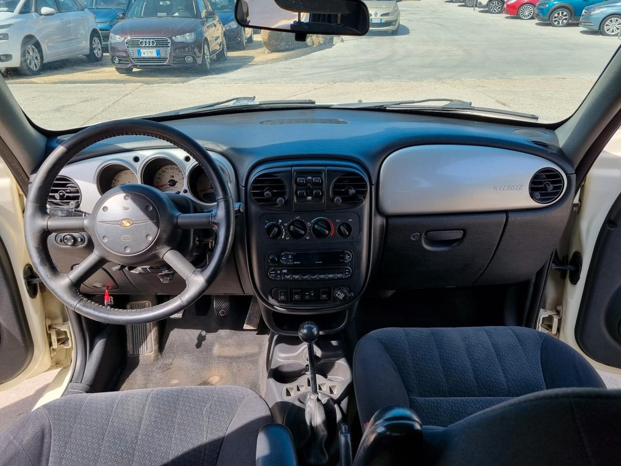 Chrysler PT Cruiser PT Cruiser 2.2 CRD cat Limited