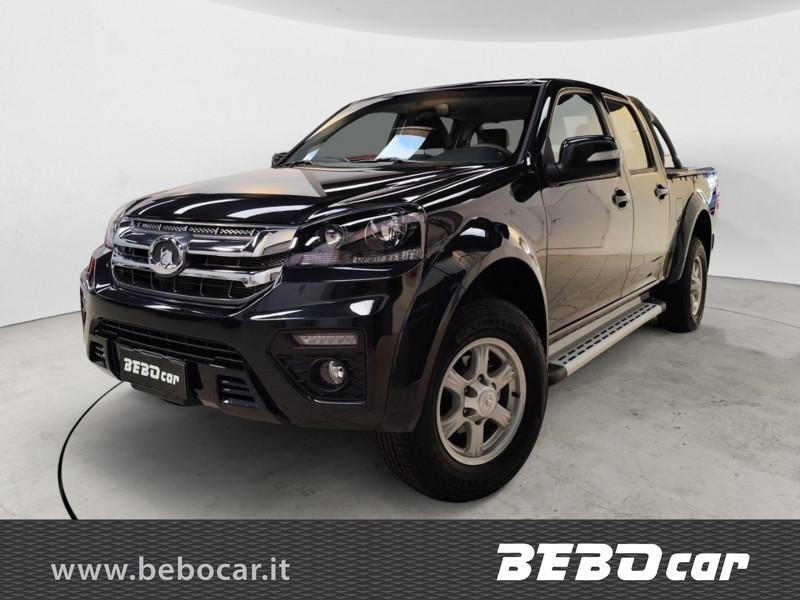 Great Wall Steed 2.4 Ecodual 4WD Passo Lungo Premium