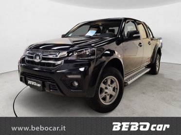 Great Wall Steed 2.4 Ecodual 4WD Passo Lungo Premium