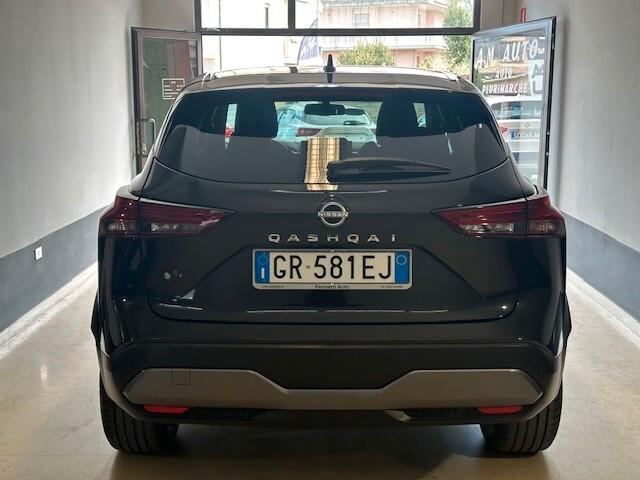 Nissan Qashqai 140 CV N-Connecta 2023