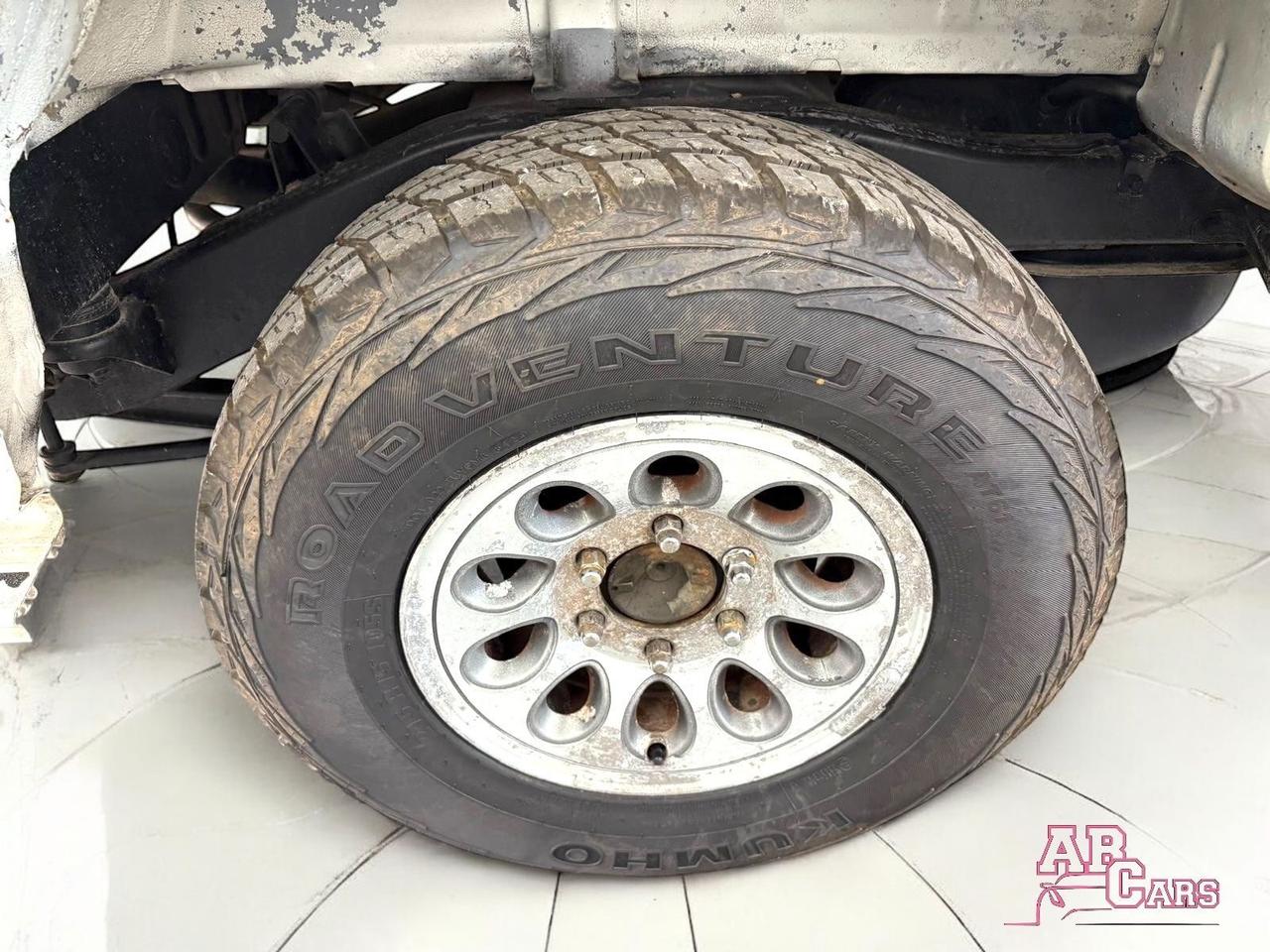Mitsubishi Pajero 2.5 TDI MOTORE RIFATTO
