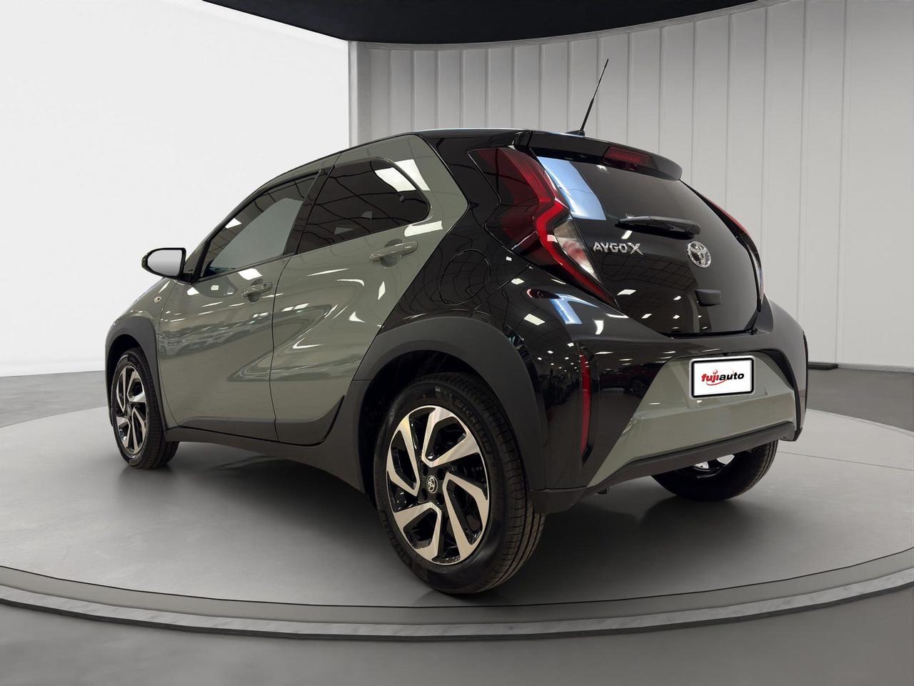 Toyota Aygo X 1.0 Trend 72cv s-cvt