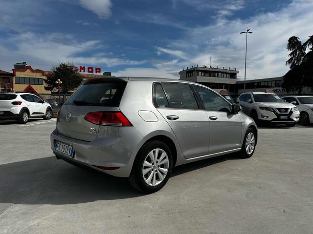 VOLKSWAGEN Golf 1.6 TDI 110 CV DSG 5p. Highline BlueMotion Technol