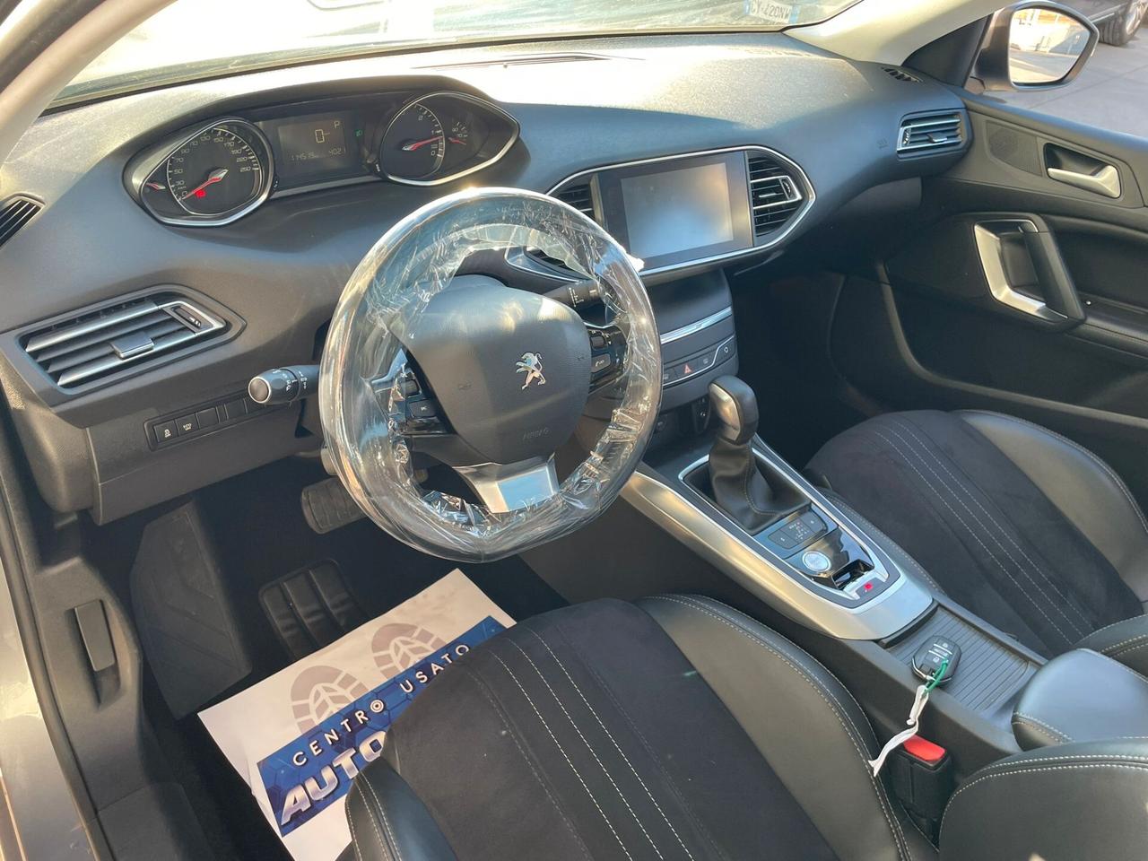 Peugeot 308 BlueHDi 120 S&S EAT6 GT Line