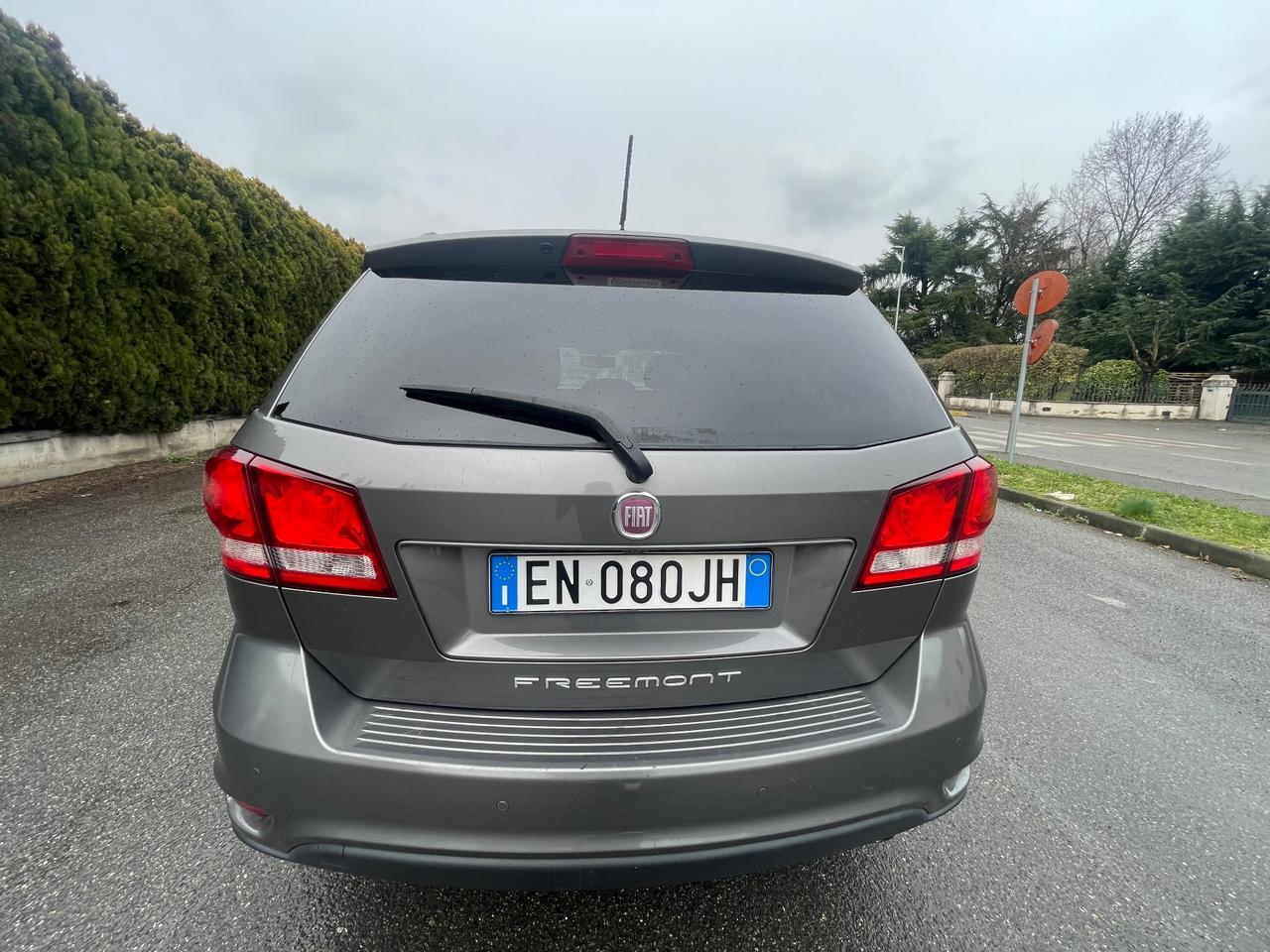 Fiat Freemont 2.0 Multijet 170 CV Urban