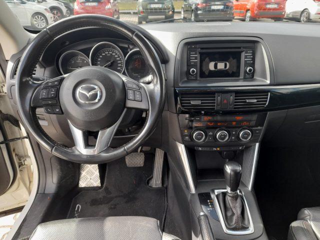 MAZDA CX-5 2.2L Skyactiv-D 175CV 4WD Exceed