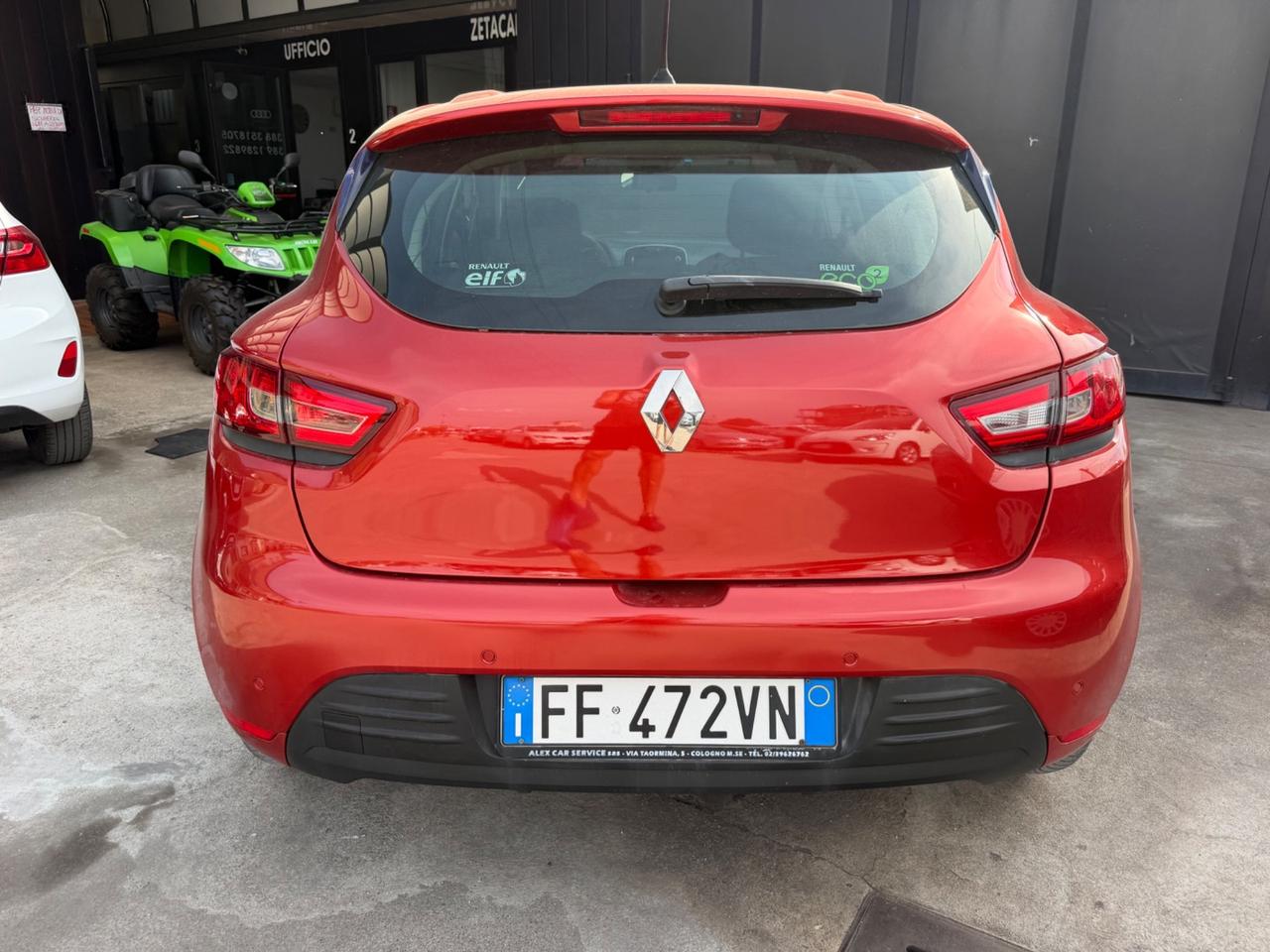 Renault Clio dCi 8V 75CV Start&Stop 5 porte Energy Zen