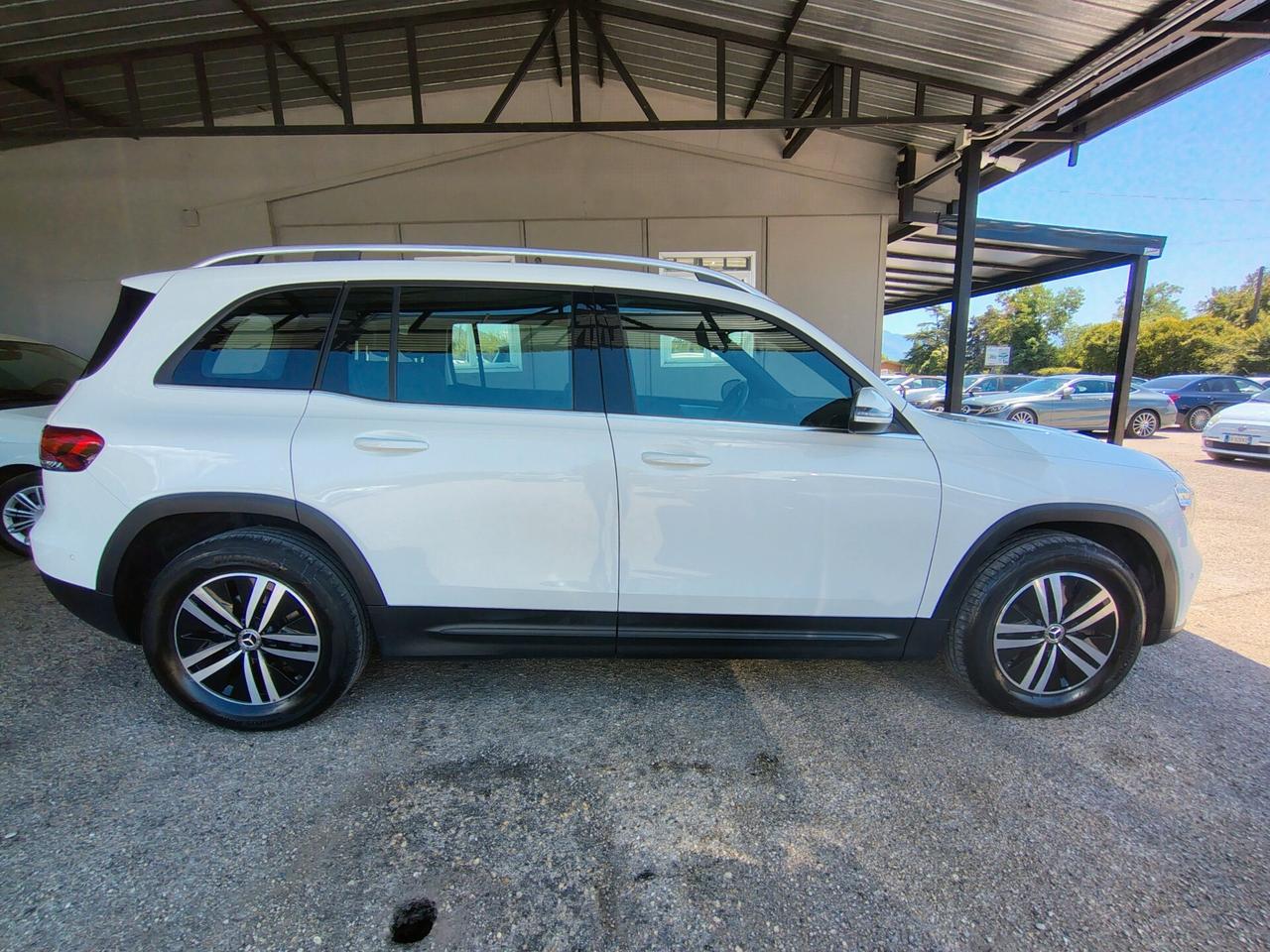 Mercedes-benz GLB 220 GLB 200 d Automatic Executive