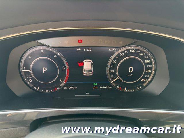 VOLKSWAGEN Tiguan 2.0 TDI 150CV DSG Advanced R-LINE