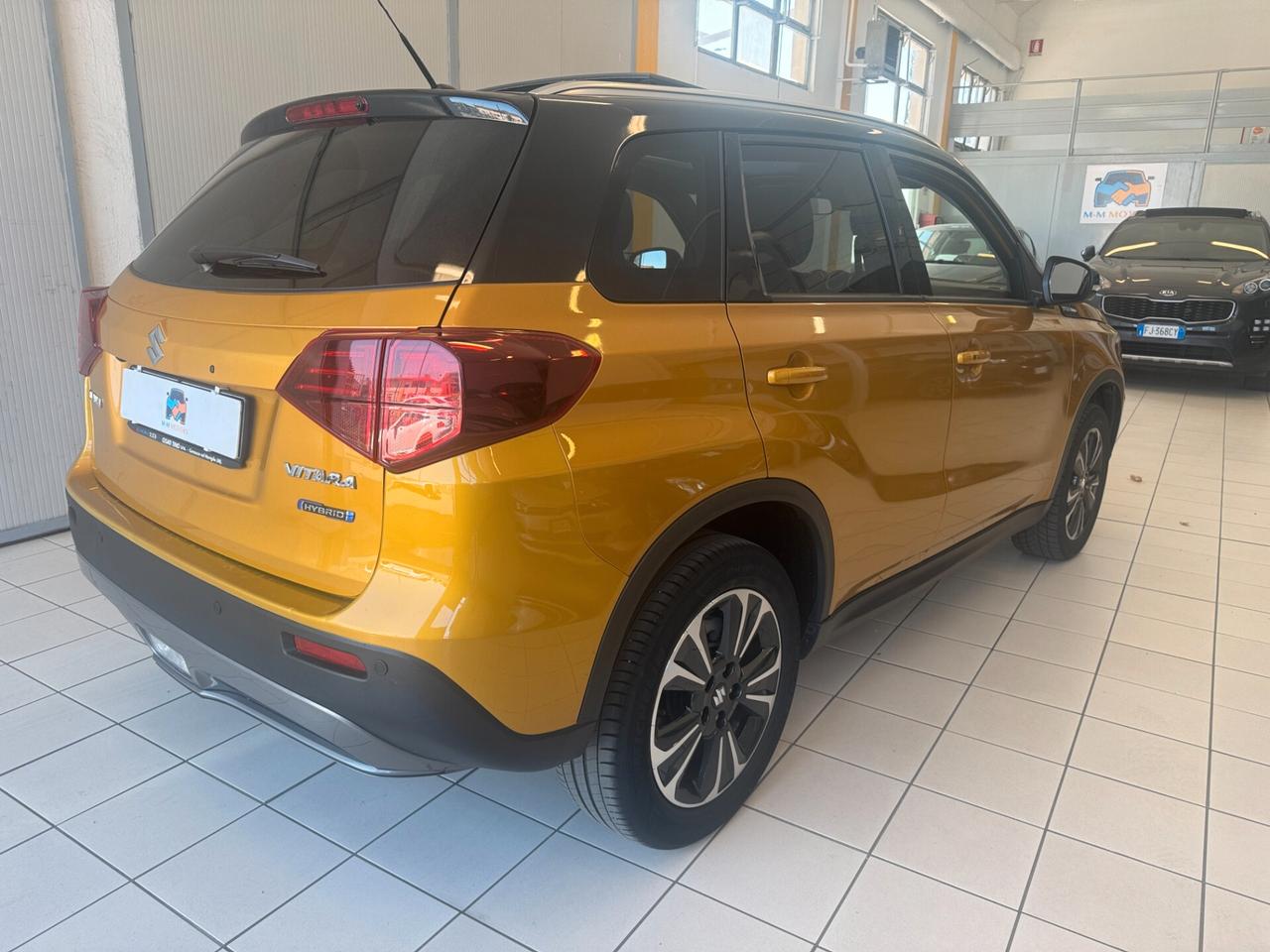SUZUKI Vitara 1.5 Hybrid A/T Starview UNICO PROPRIETARIO