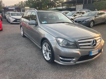Mercedes-benz C 220 CDI S.W. BlueEFFICIENCY Avantgarde