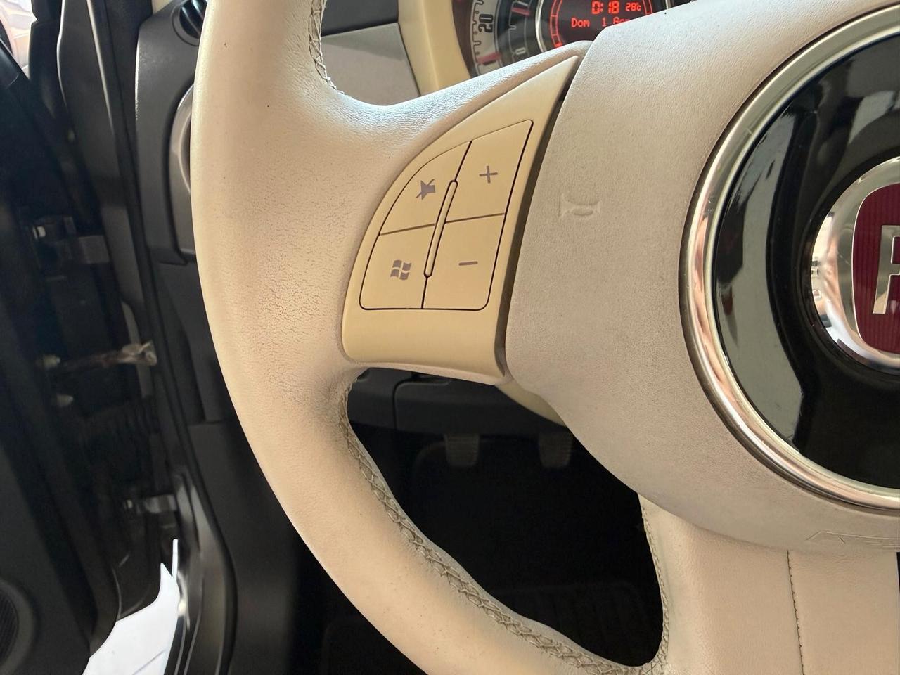 FIAT 500 1.3 DIESEL 115.458 KM 2011