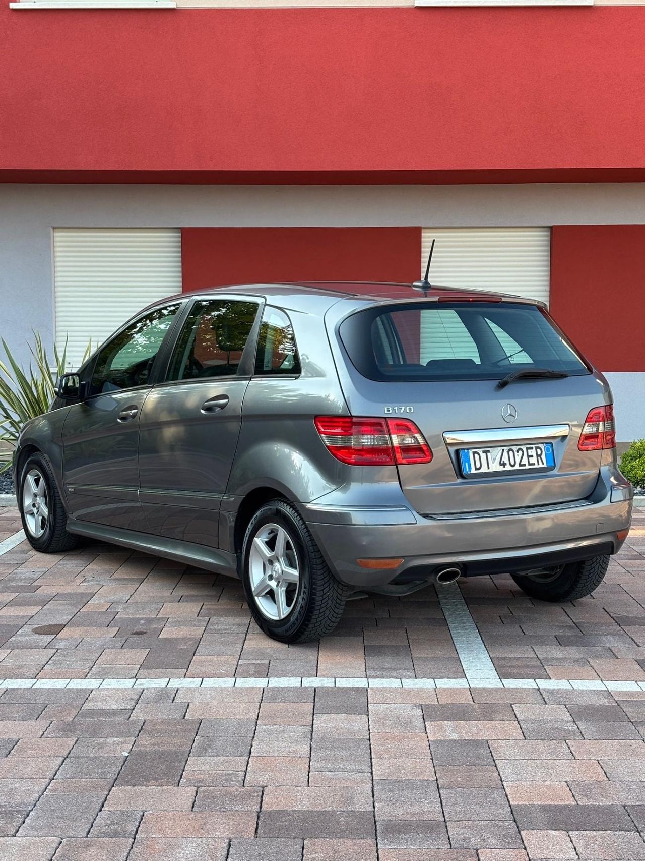 Mercedes-benz B 170 Sport