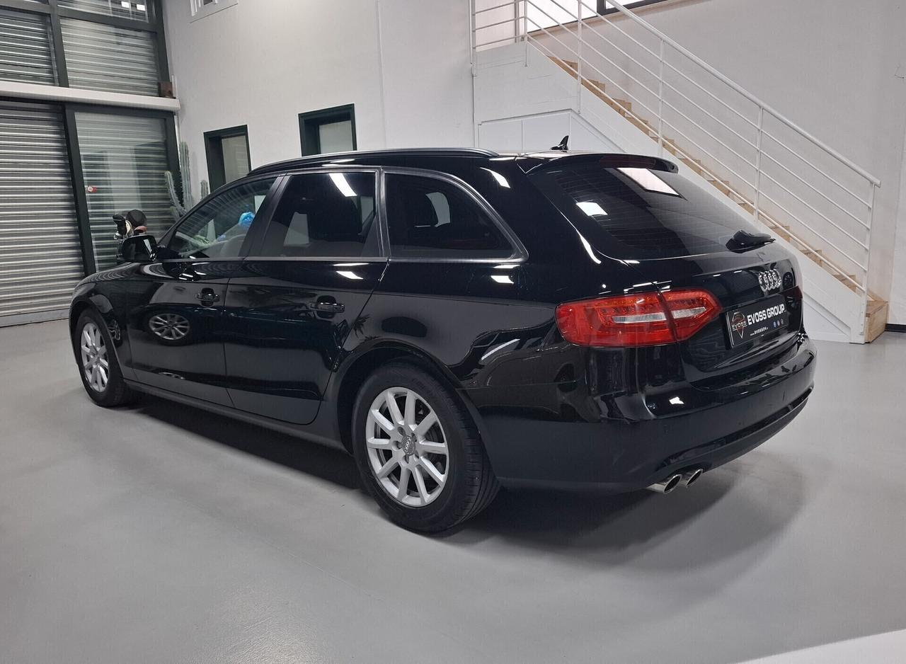 Audi A4 Avant 2.0 TDI
