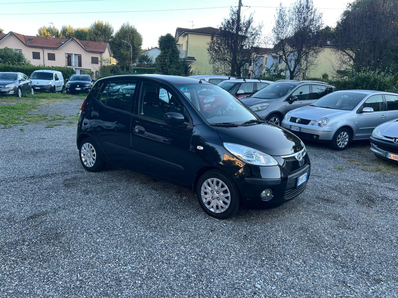 Hyundai i10 1.1 12V BlueDrive GPL*NEOPATENTATI