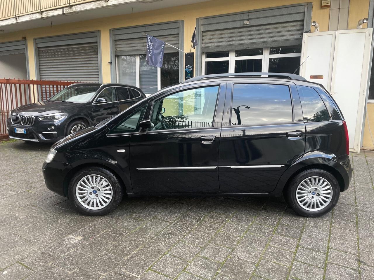 Fiat Idea 1.3 MJT 70CV Van Dynamic 4 posti (N1)