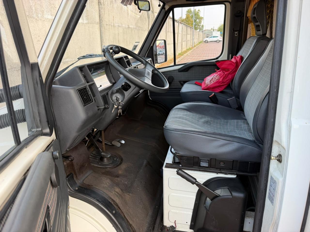 Fiat Ducato Camper