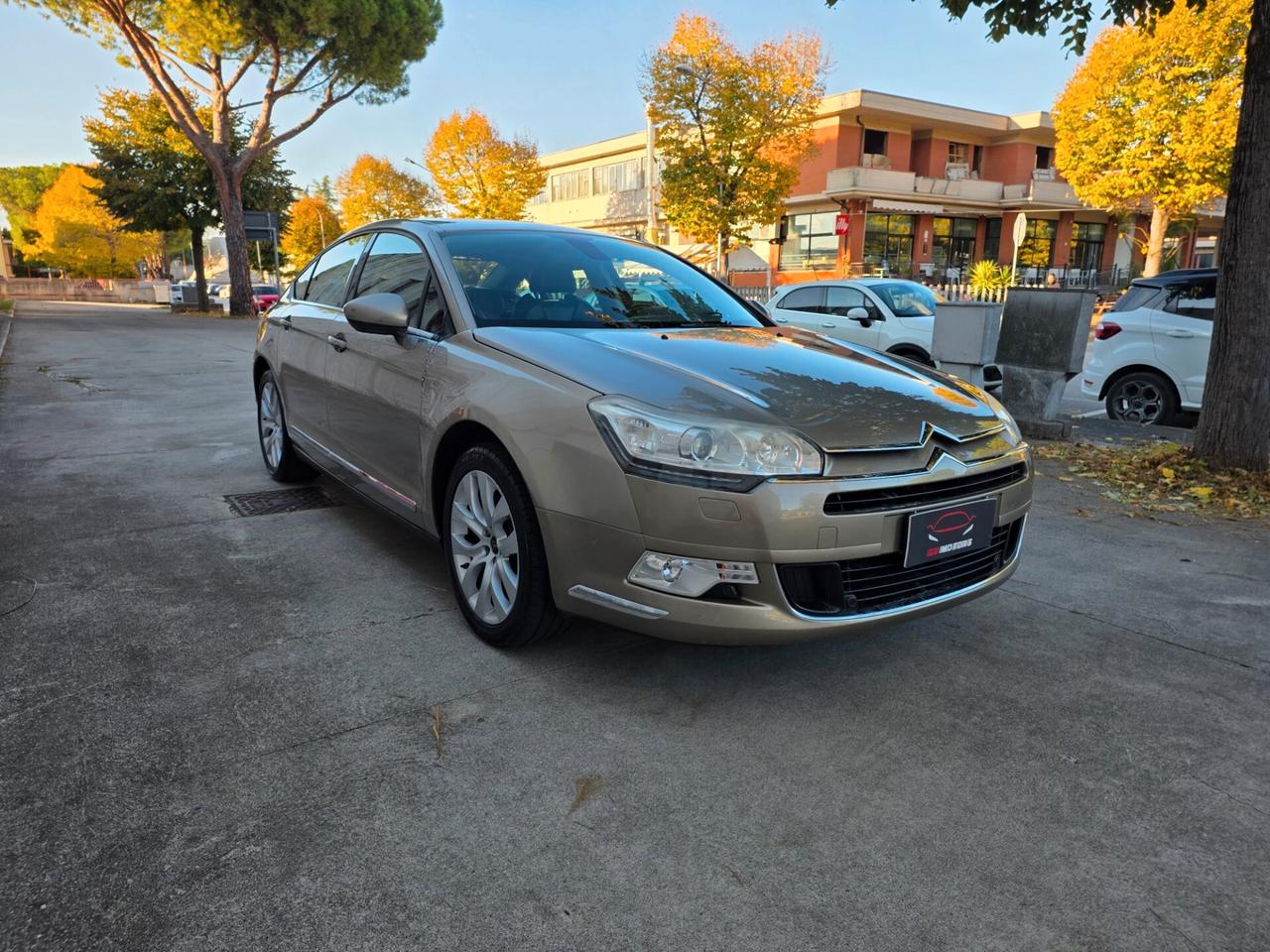 Citroen C5 2.0 HDi 160 aut.