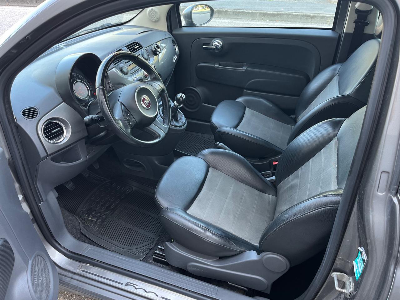 Fiat 500 - sport - 1.2 Benzina euro 5