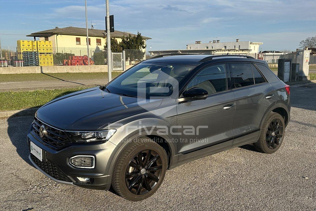 VOLKSWAGEN T-Roc 1.5 TSI ACT Advanced BlueMotion Technology