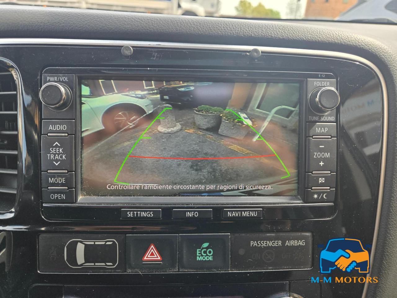 Mitsubishi Outlander phev 2.0 Instyle Diamond 4wd