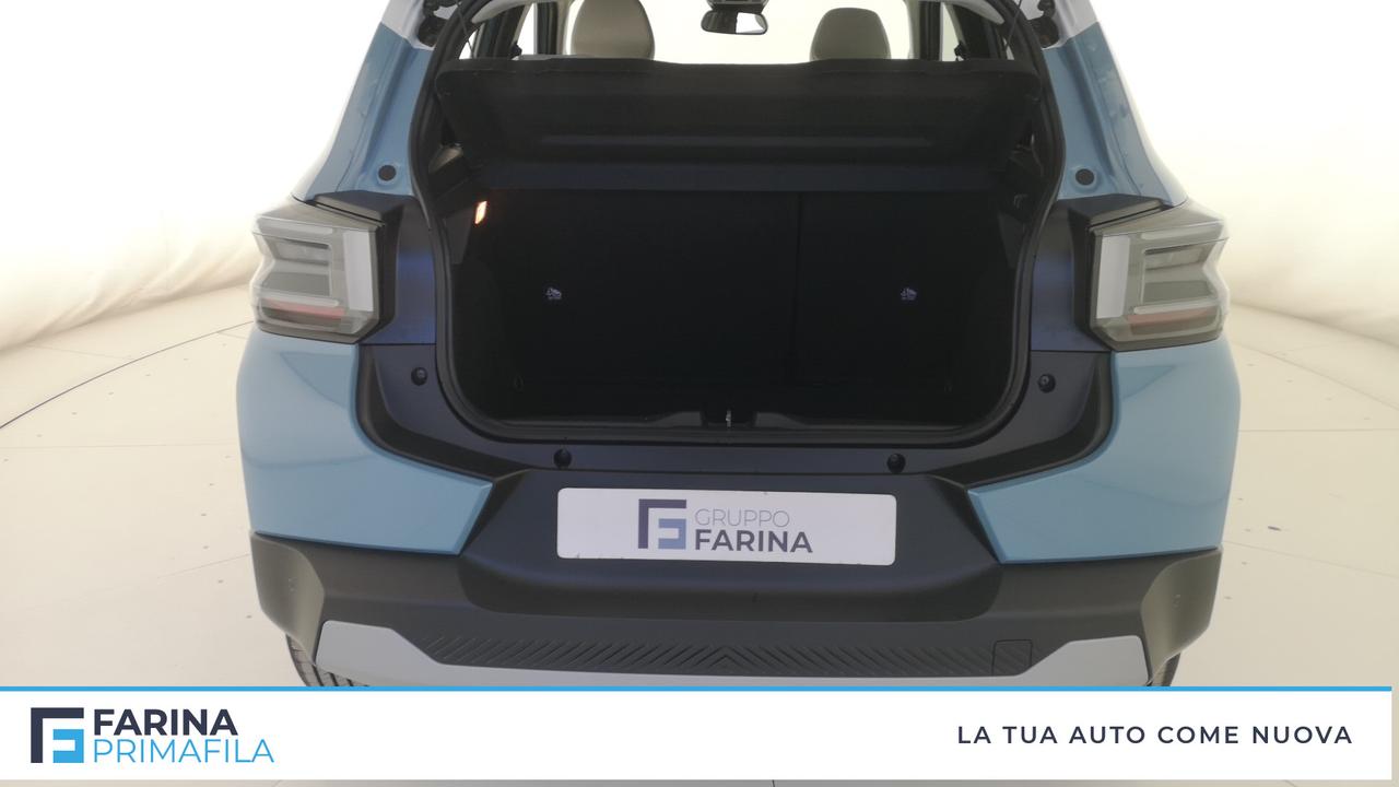 CITROEN Nuova C3 Hybrid 110cv - MAX