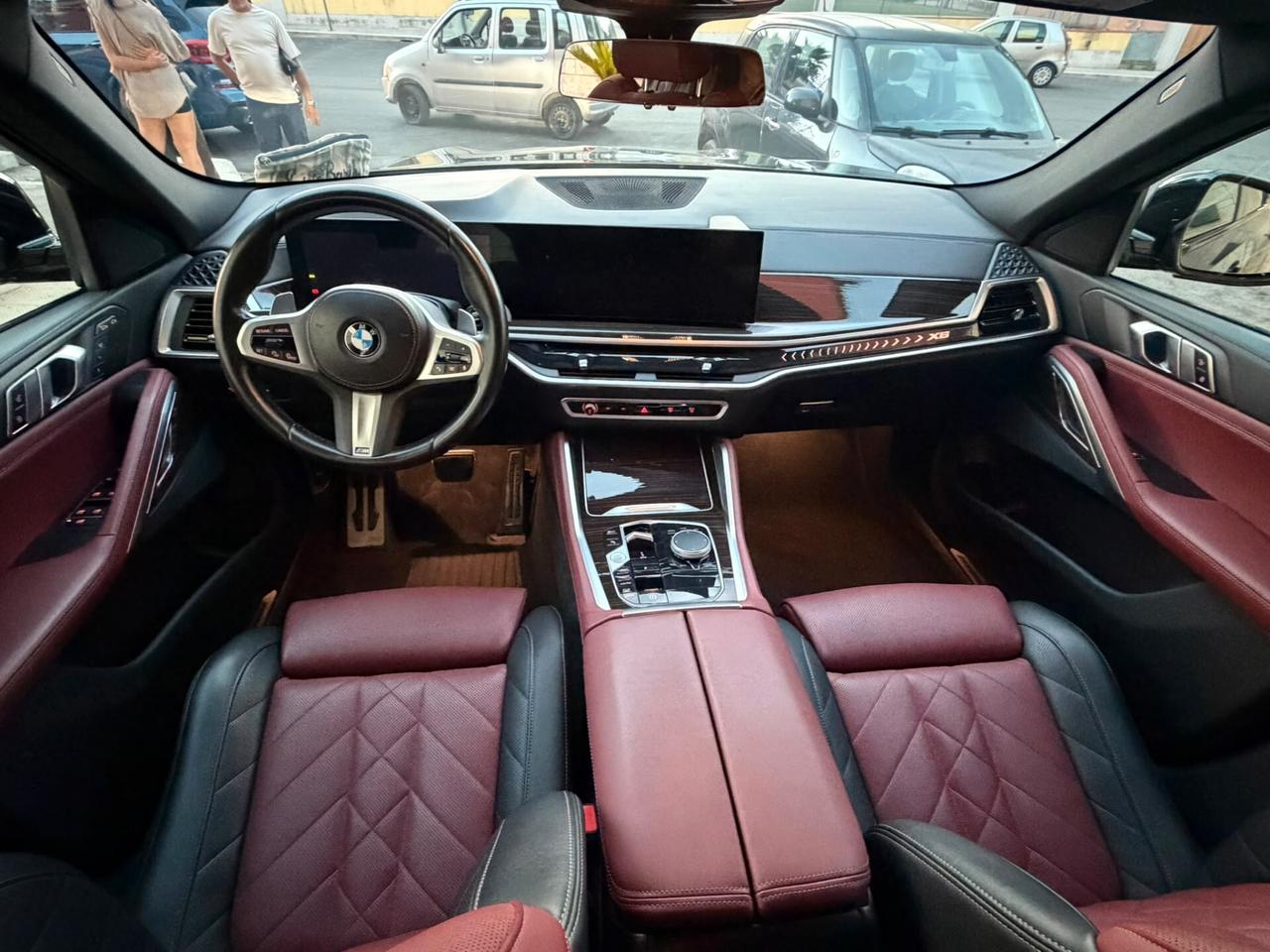 Bmw X6 M xDrive30d 48V Msport