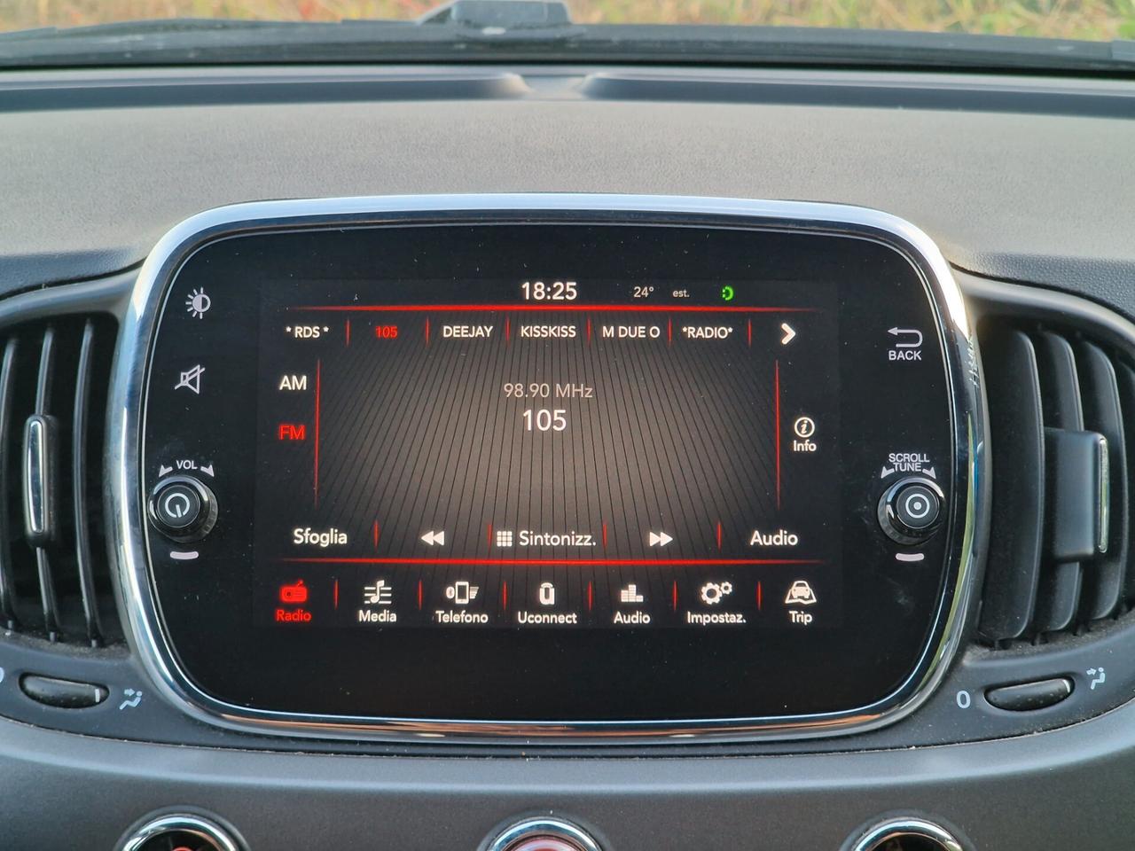 Fiat 500 1.2 Sport 2016