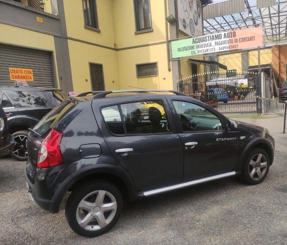 Dacia Sandero Stepway 1.5 dCi 90CV