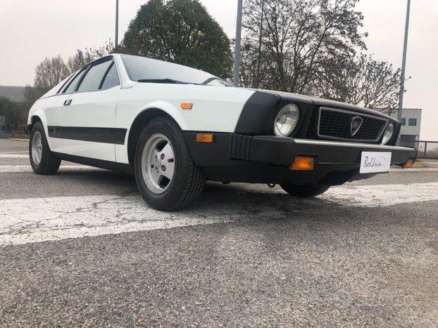 Lancia Beta Montecarlo scorpion
