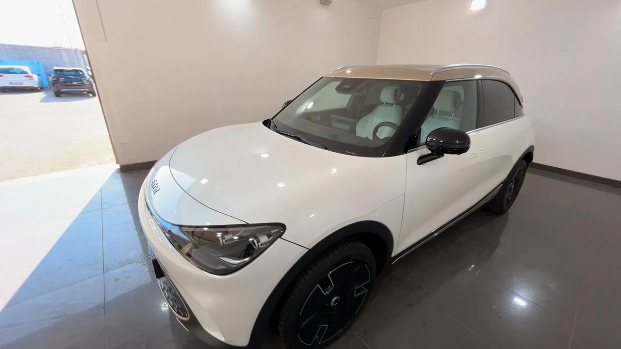 Smart #1 Launch Edition
