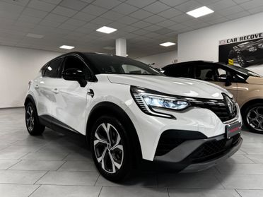 Renault Captur TCe 100 CV GPL FAP RS Line
