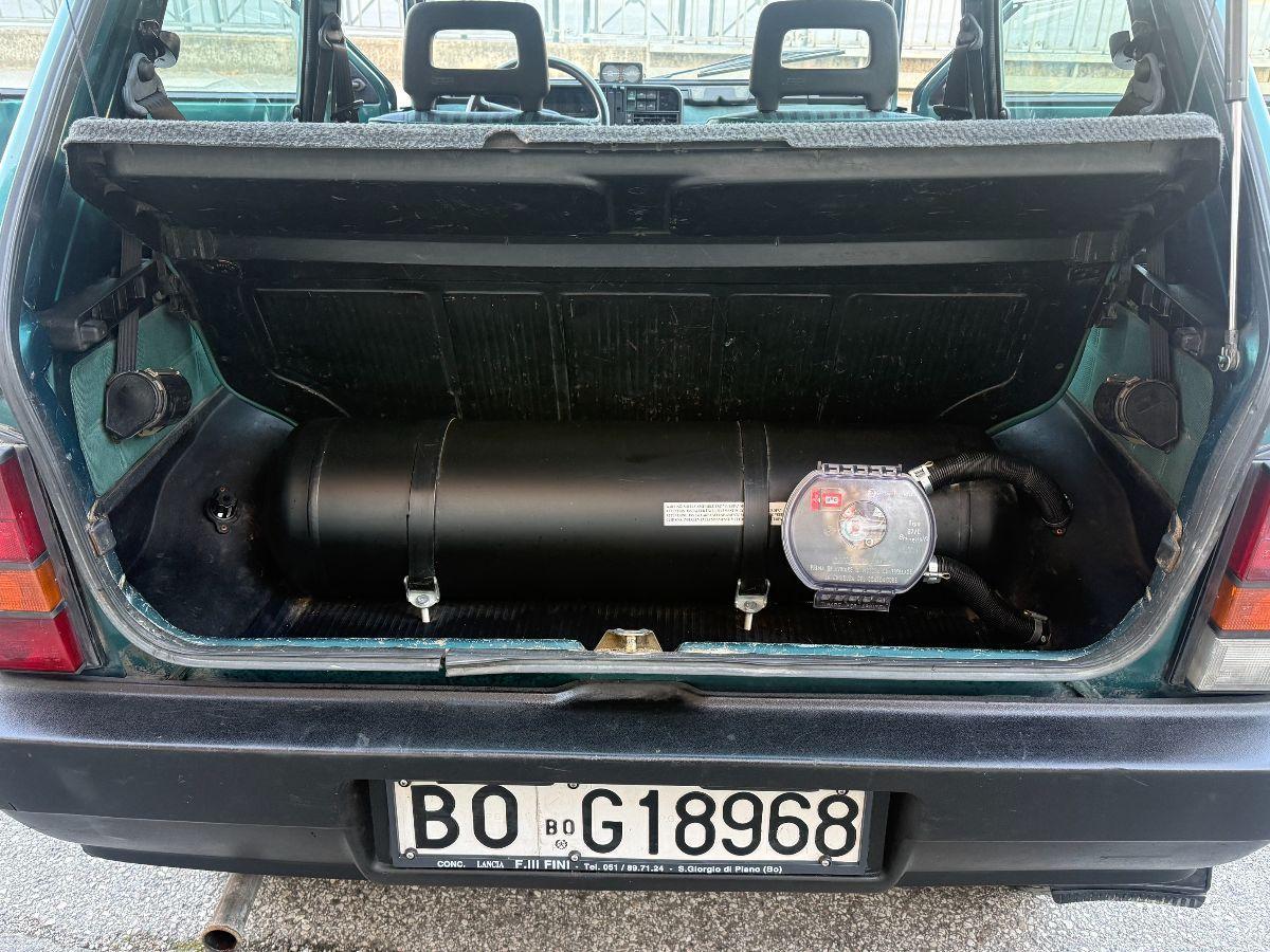 FIAT - Panda - 1100 i.e. 4x4 Country Club