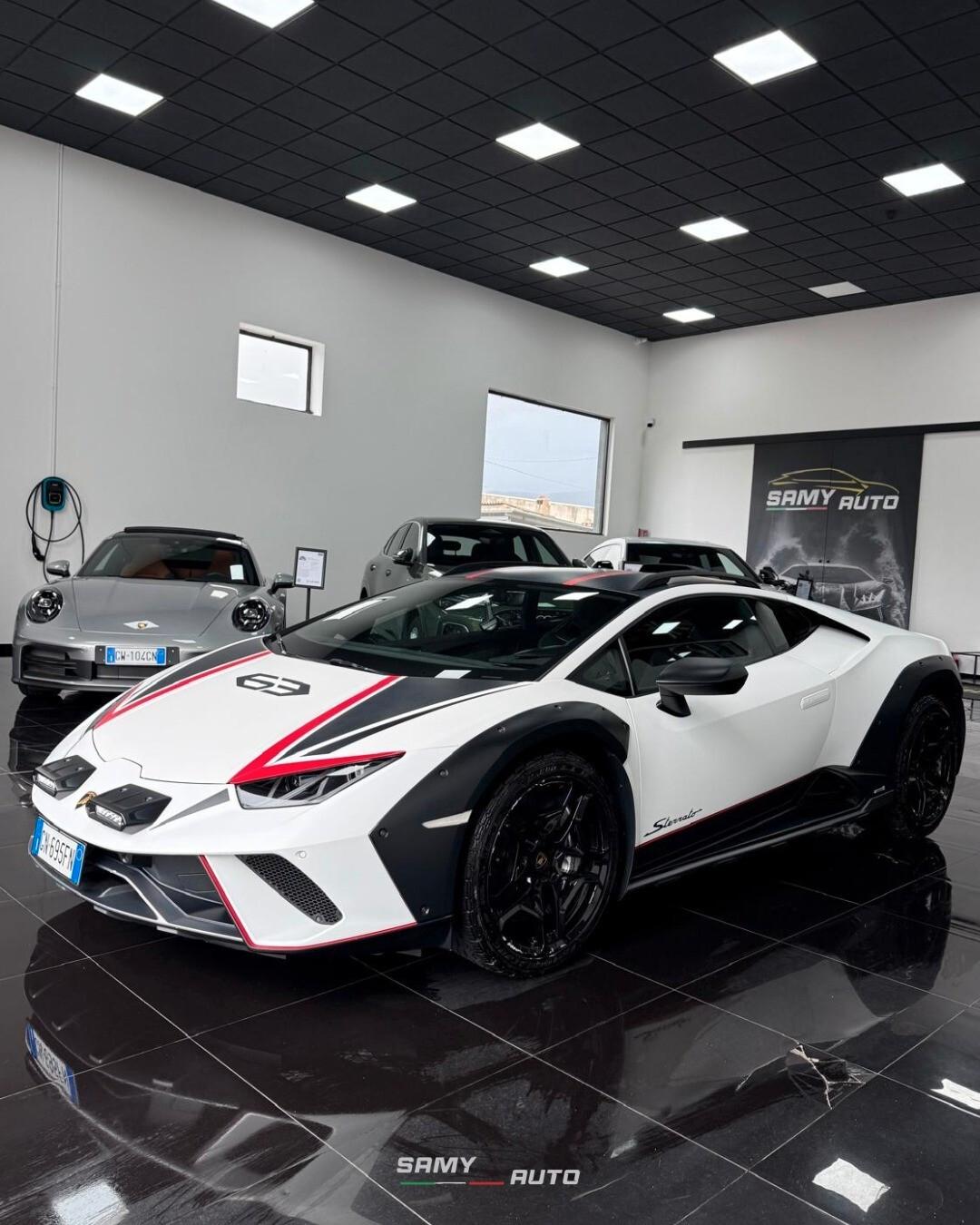 Lamborghini Huracan Huracán 5.2 V10 EVO Coupé