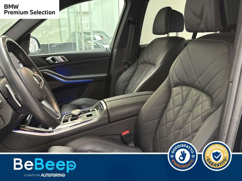 BMW X5 XDRIVE30D MSPORT PRO AUTO