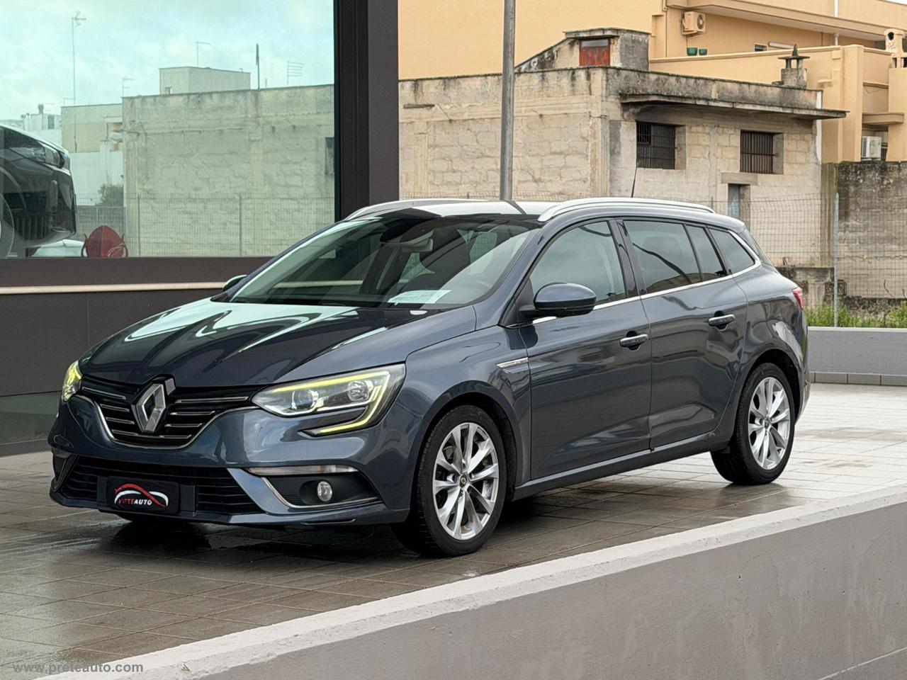 RENAULT Mégane Sporter dCi 8V 110CV EDCEner.Int.