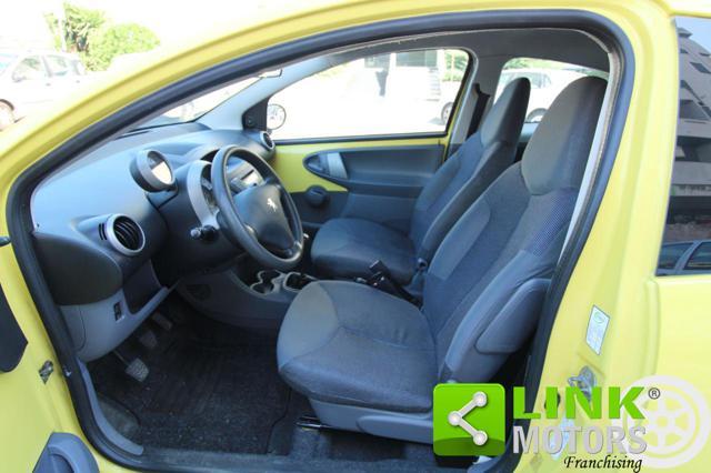 PEUGEOT 107 1.0 68CV 3p. Sweet Years