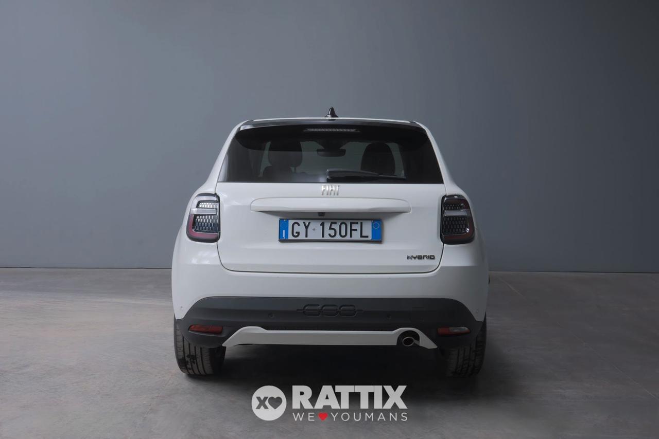 Fiat 600 1.2 hybrid La Prima
