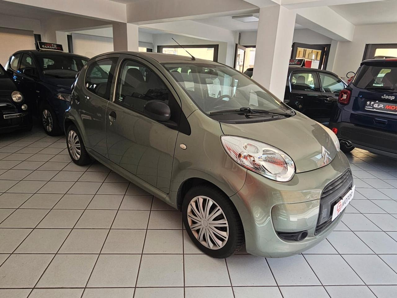 Citroen C1 1.0 5 porte Seduction