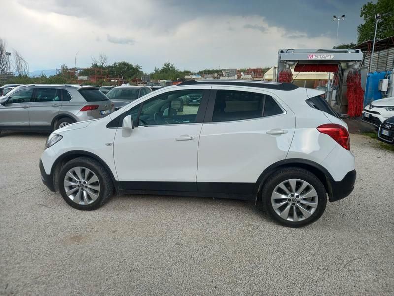 OPEL MOKKA 1.6 CDTI COSMO S&S 4X2 136CV