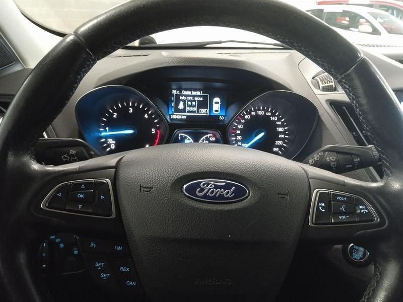Ford Kuga 2ª serie 1.5 TDCI 120 CV S&S 2WD Titanium