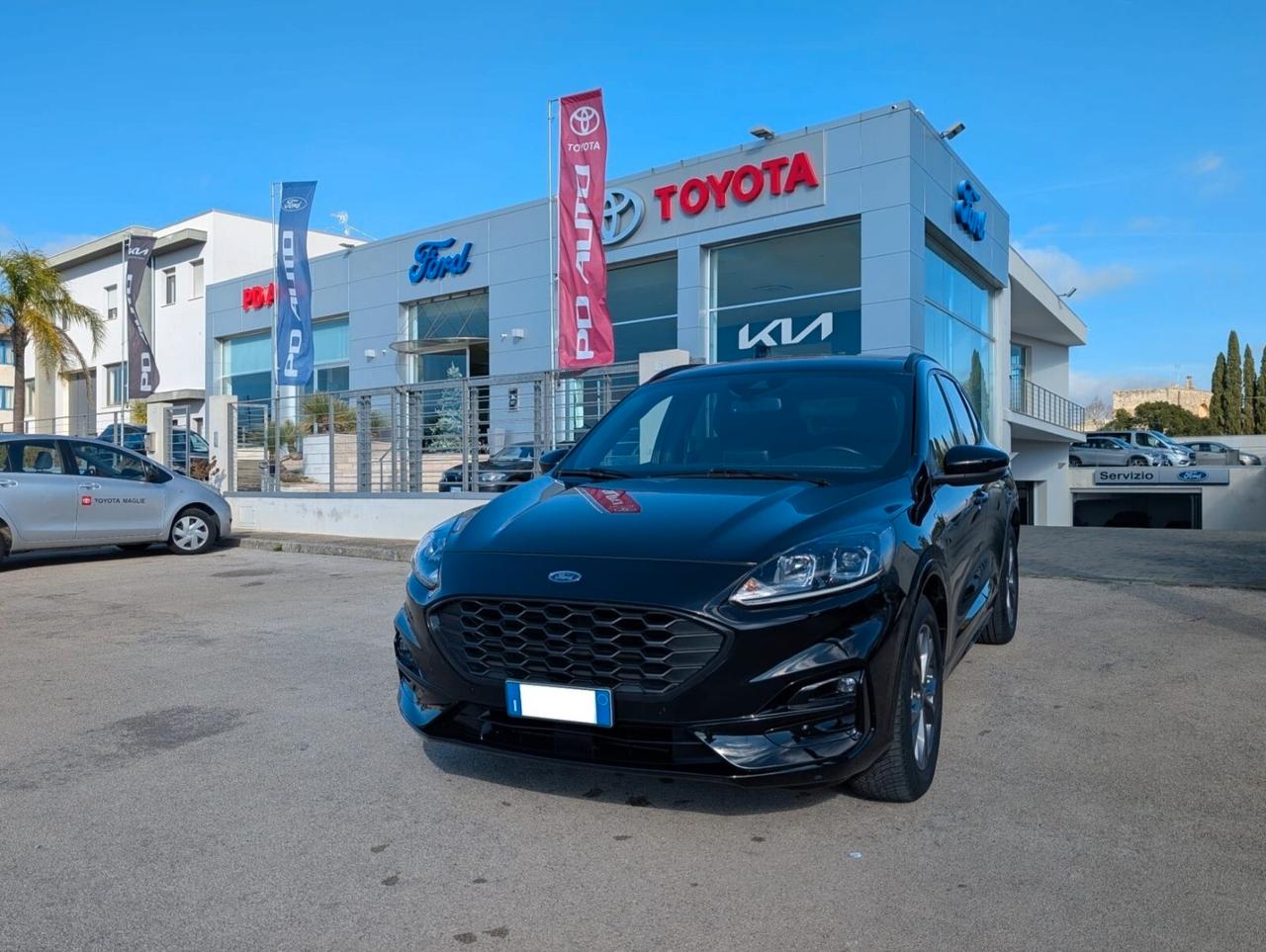 Ford Kuga 1.5 EcoBlue 120 CV aut. 2WD ST-Line
