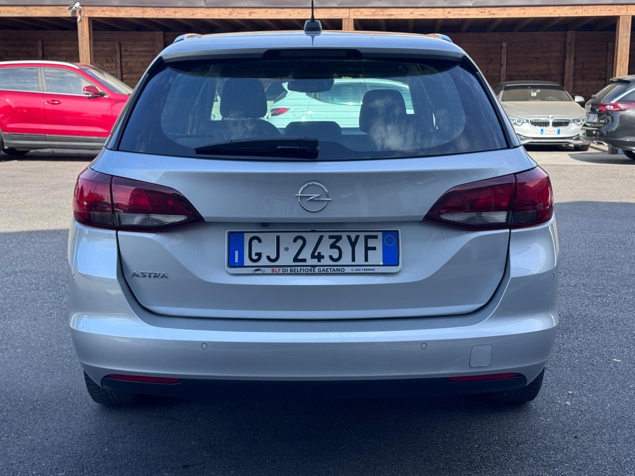 Opel Astra 1.5 CDTI 122 CV S&S AT9 Sports Tourer DISTRIBUZIONE ESEGUITA