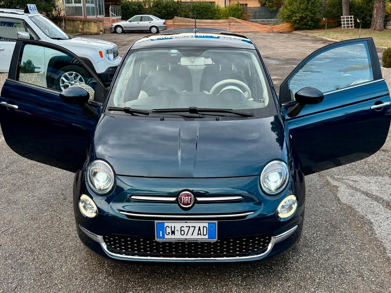 " UNA CHICCA " Fiat 500 1.0 Benz/Hyb Dolcevita