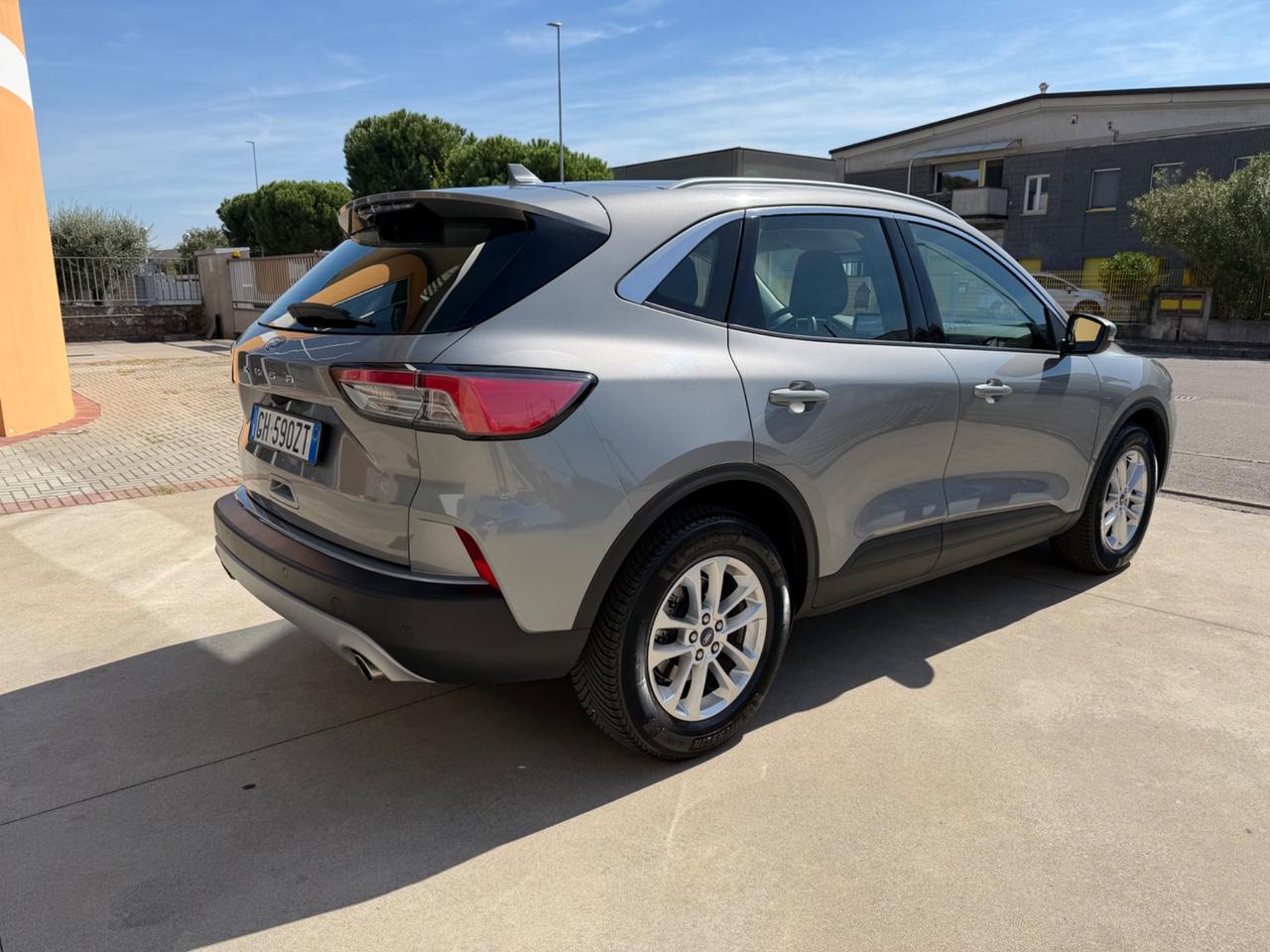 Ford Kuga 1.5 EcoBlue 120 CV aut. 2WD Titanium Business